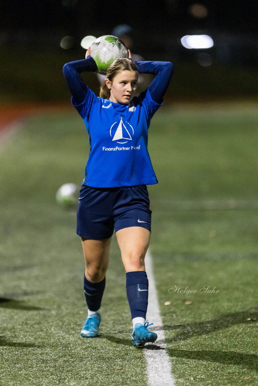 Bild 268 - F SC Ellerau - Rissener SV : Ergebnis: 7:0